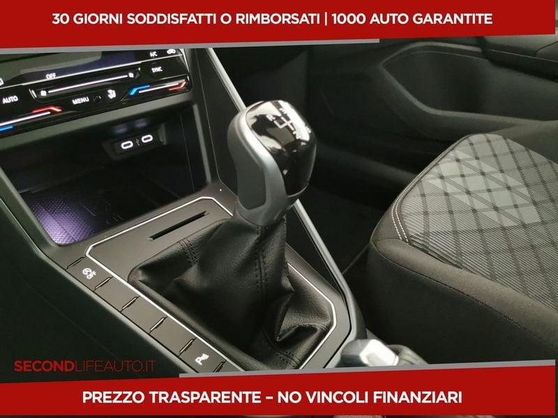 Volkswagen Taigo 1.0 tsi R-Line 115cv