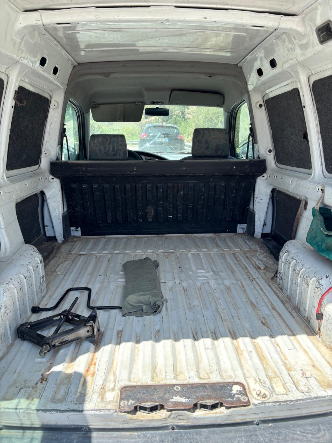 Citroen Berlingo 2.0 HDi 4p. Multispace PLS Clim.