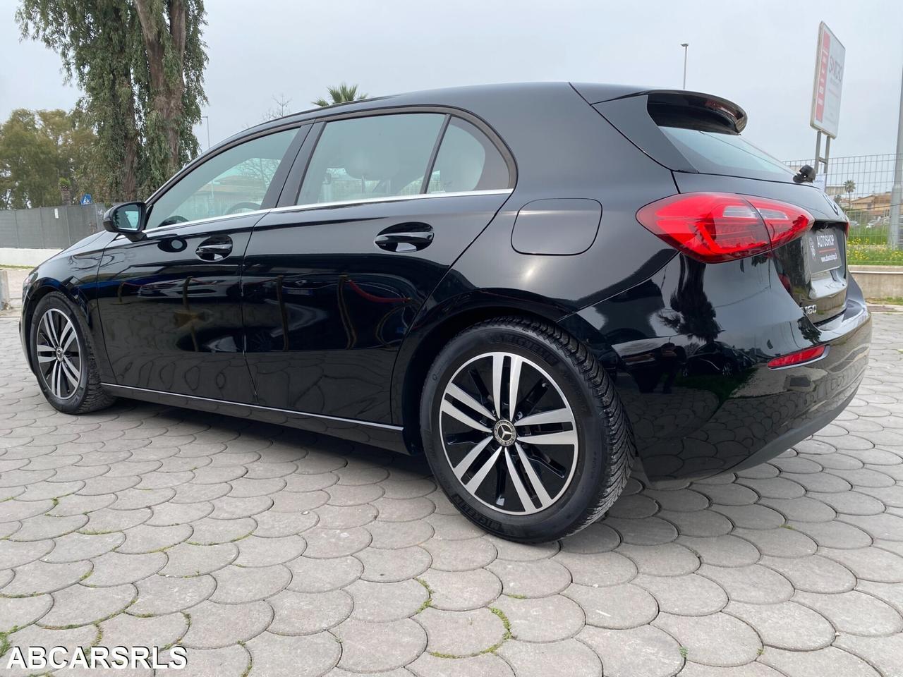 MERCEDES - Classe A - A 160 Business - UNIPRO. - FINANZIABILE - PERMUTE