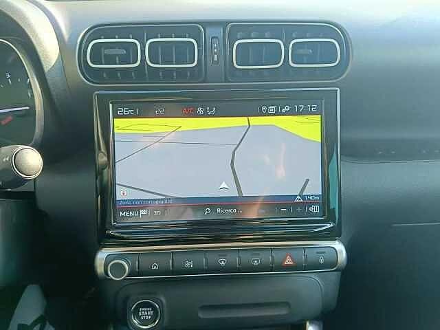 Citroen C3 Aircross 1.2 PureTech 130cv EAT6 MAX Aziendale