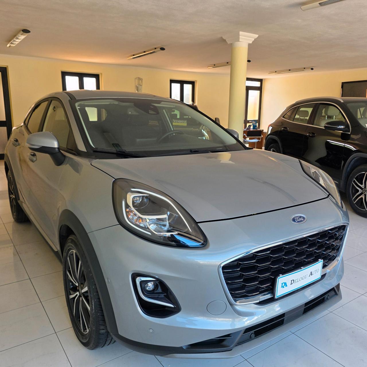 Puma 1.0 EcoBoost Hybrid 125 CV AZIENDALE