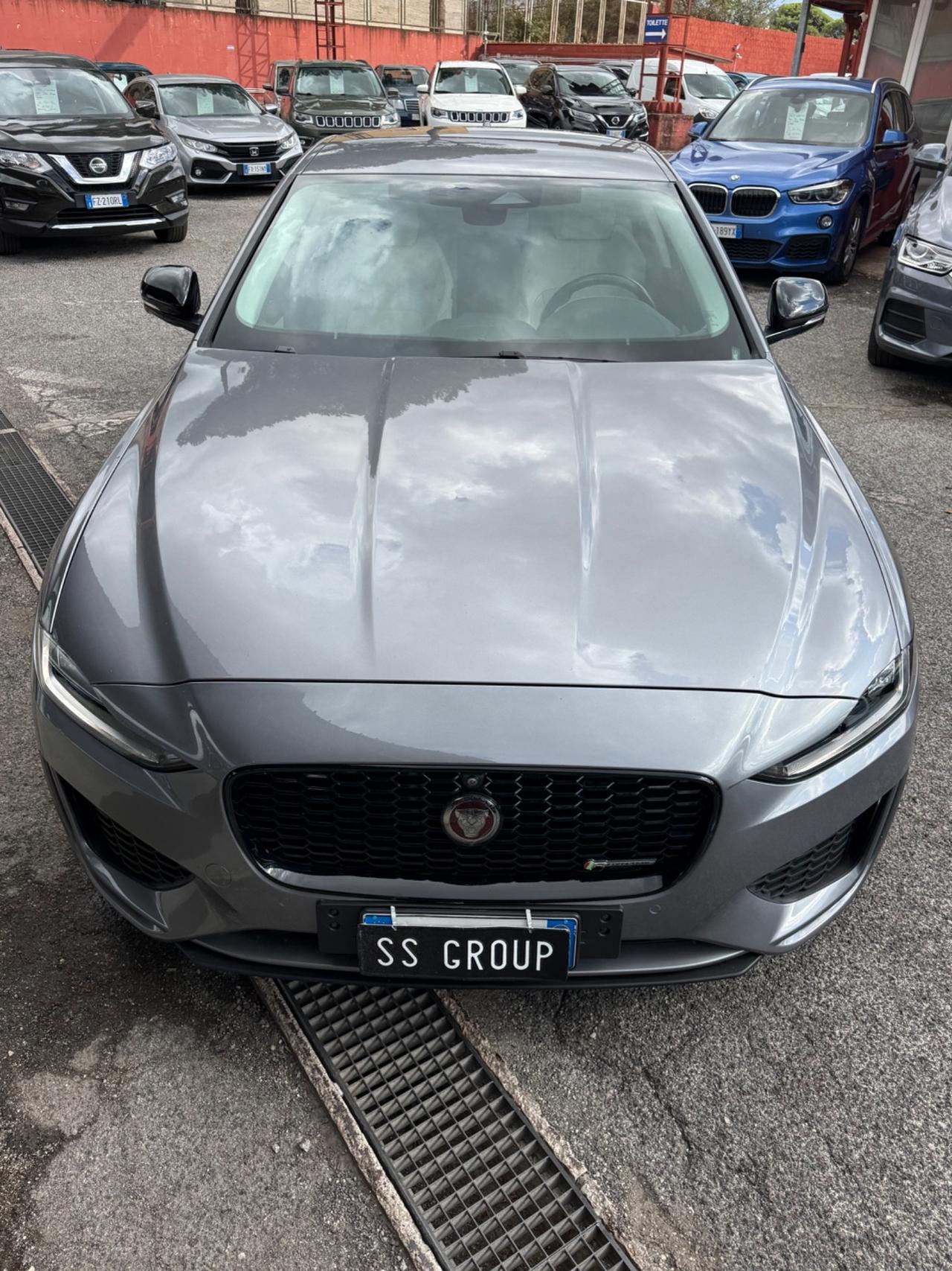 XE 2.0 D 204 CV-R-Dynamic HSE-IVA ESP-unipro