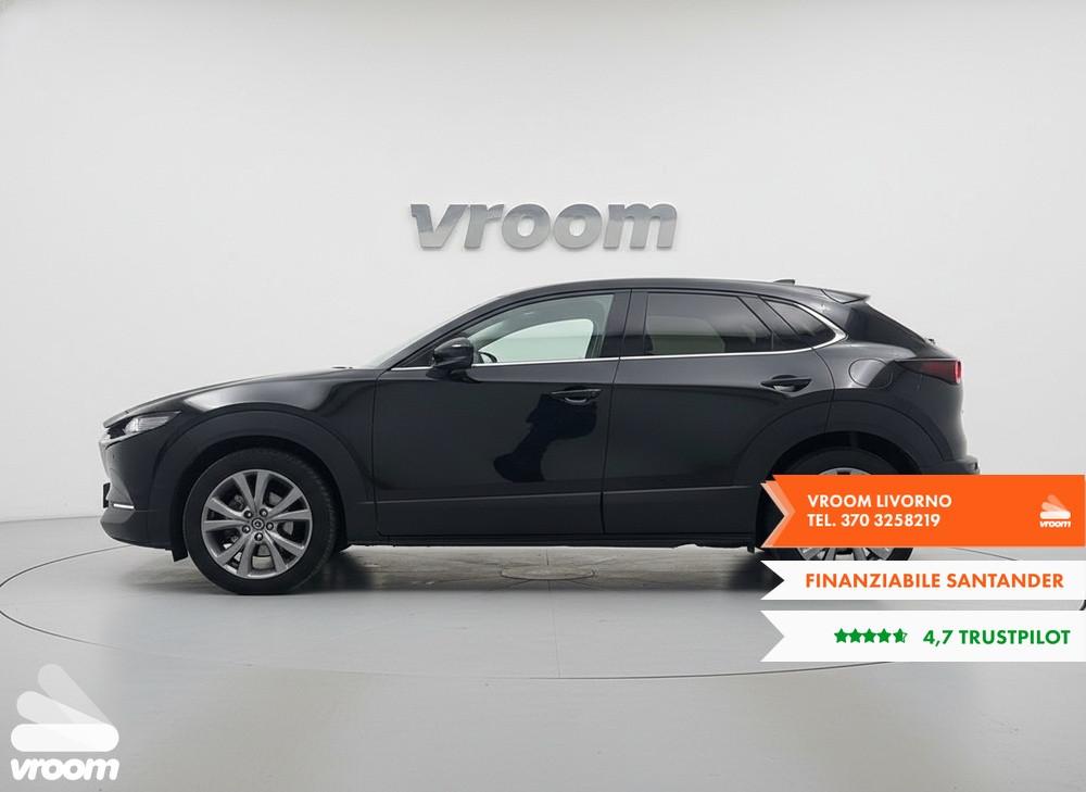 MAZDA CX-30 2.0L Skyactiv-G M Hybrid 2WD Executive