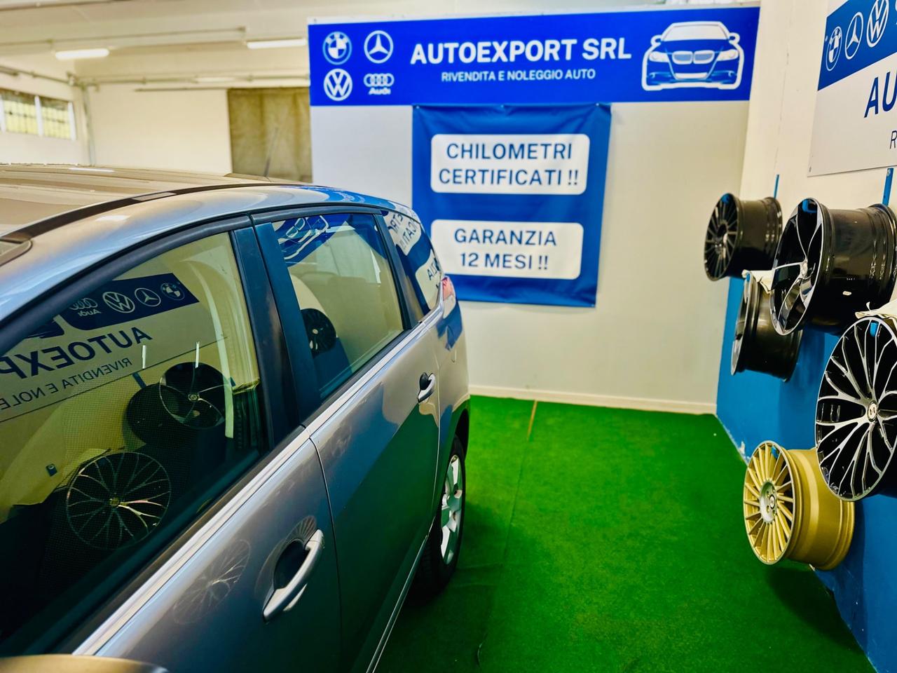 Peugeot 5008 /2015/7posti/euro6/kmcertificati