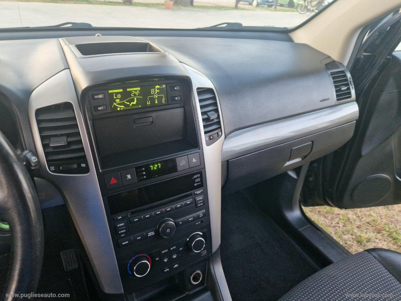 CHEVROLET Captiva 2.0 VCDi 2WD 7 POSTI