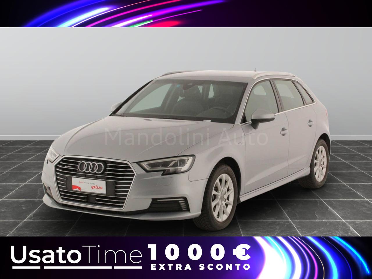 Audi A3 sportback 1.4 tfsi e-tron design s tronic