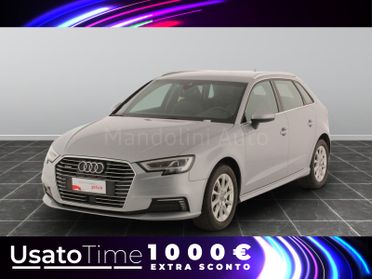 Audi A3 sportback 1.4 tfsi e-tron design s tronic