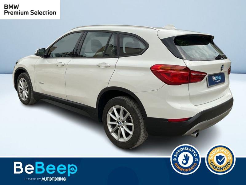 BMW X1 SDRIVE18D XLINE AUTO