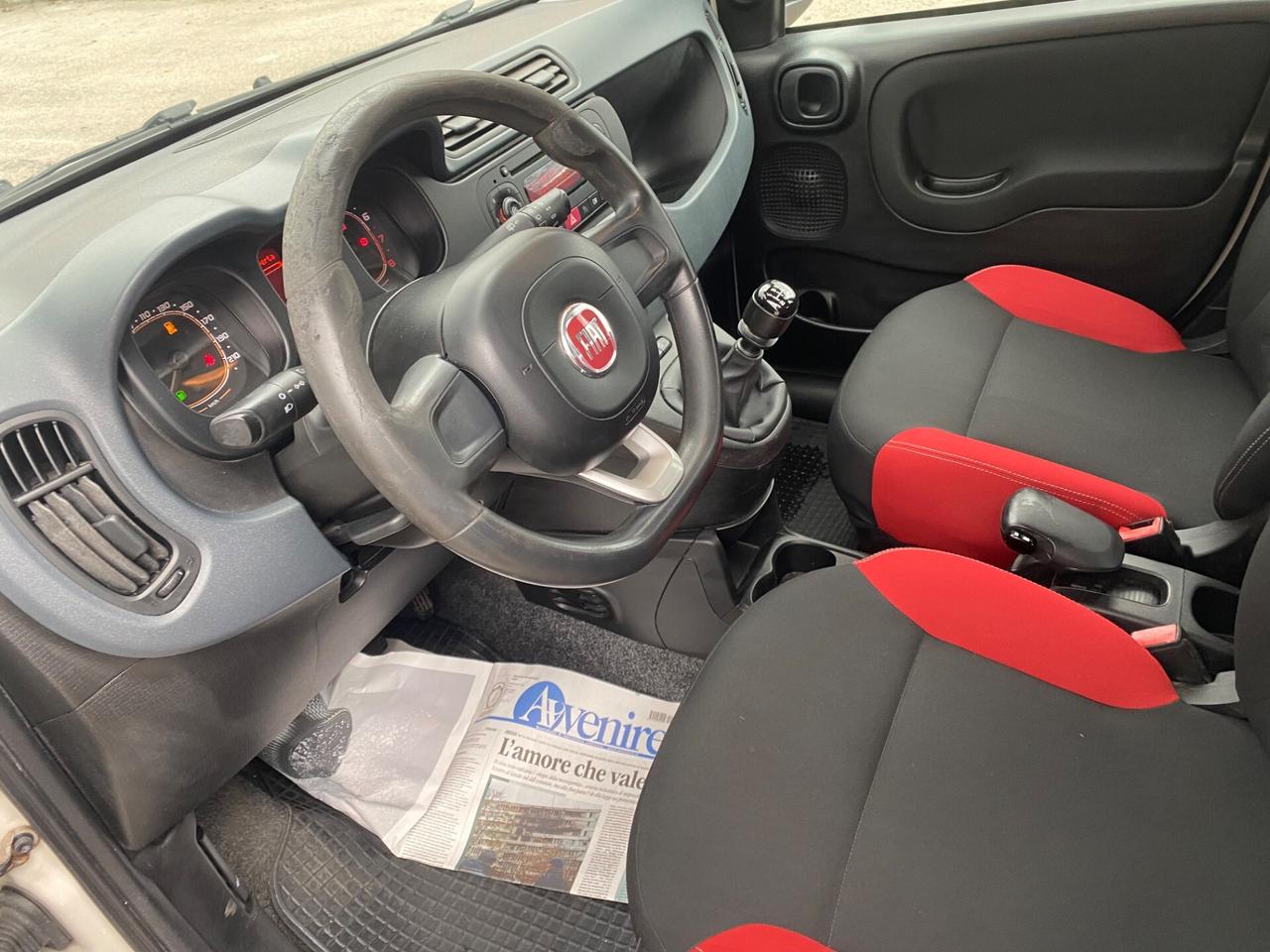 Fiat Panda 0.9 TwinAir Turbo Natural Power Easy