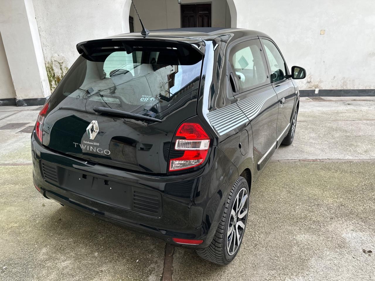 Renault Twingo Sport 90 cv