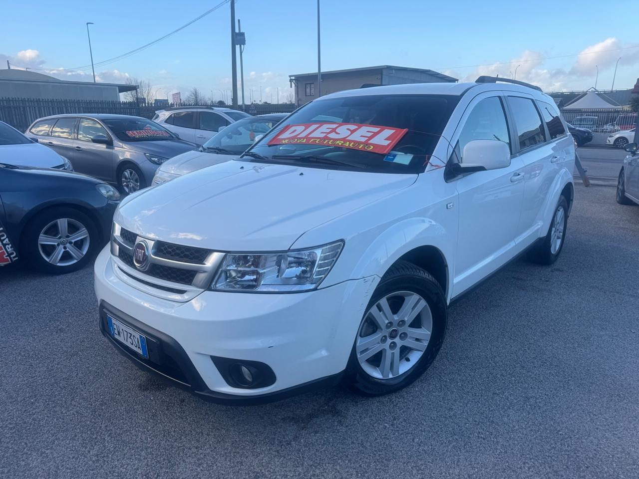 Fiat Freemont 2.0 Multijet 140 CV Lounge 7 posti