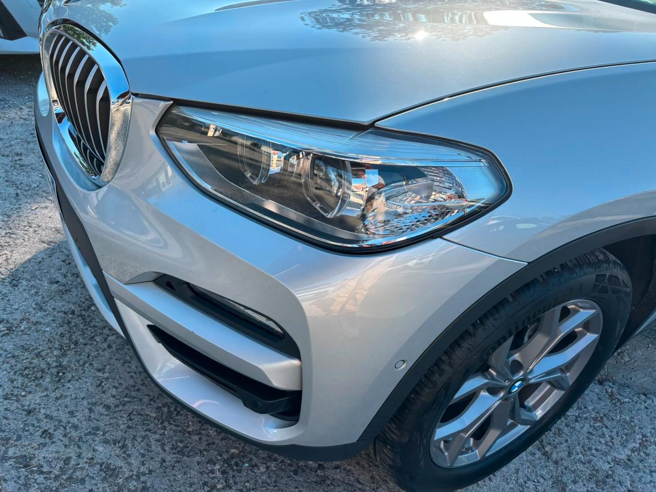 Bmw X3 xDrive20d 48V xLine