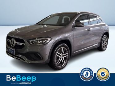 Mercedes-Benz GLA 200 D SPORT AUTO