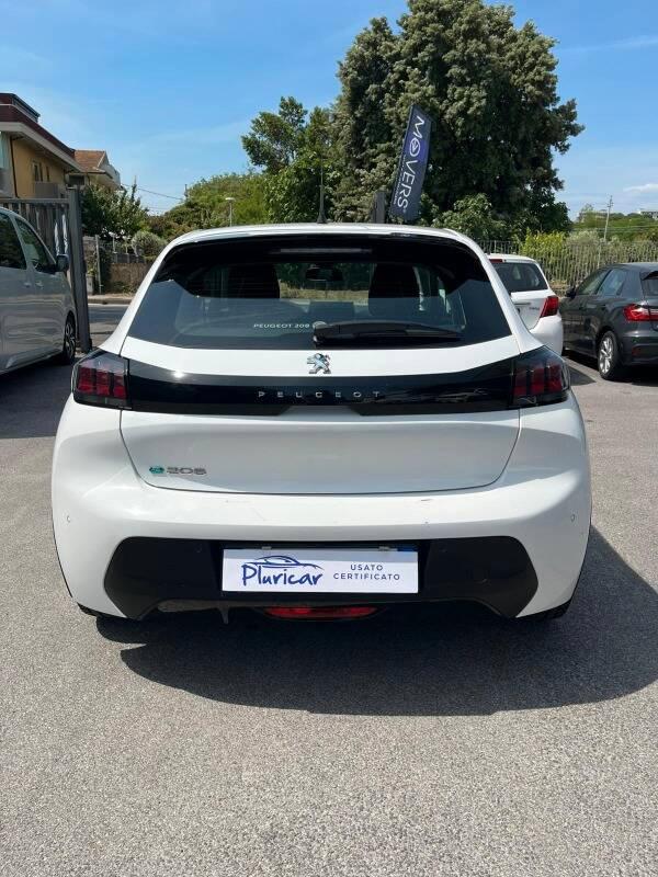 Peugeot 208 E-208 Active 100kW my20