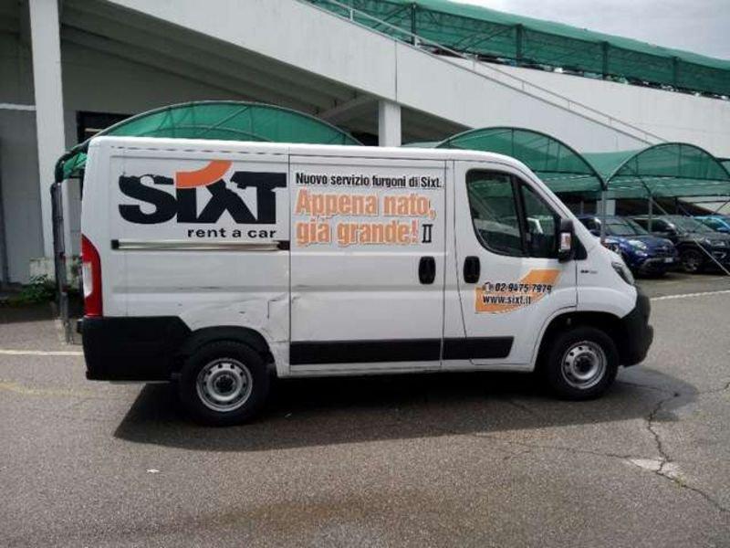 FIAT Ducato 30 CH1 2.3 mjt 120cv E6d-temp