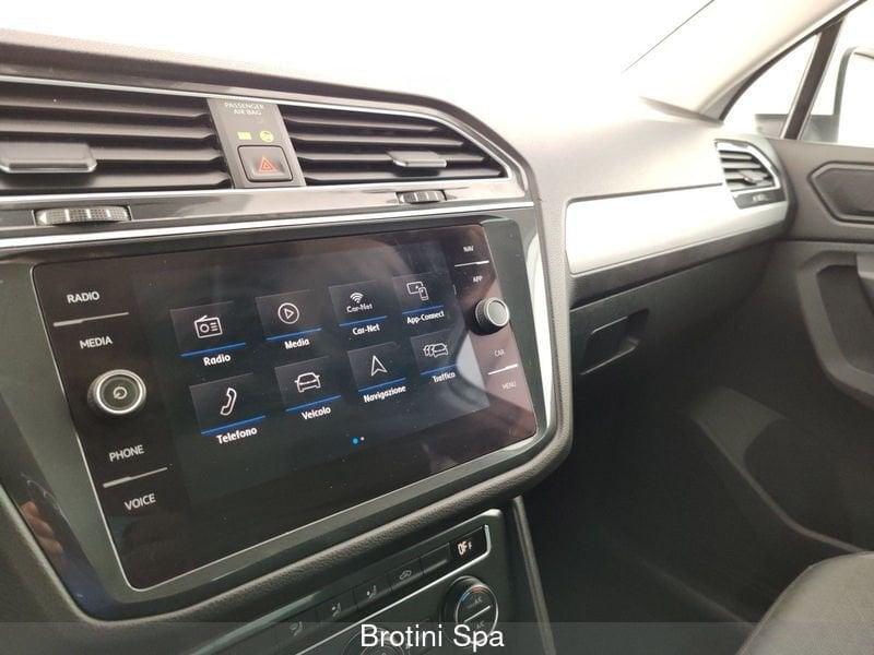 Volkswagen Tiguan 2.0 TDI DSG Business BMT