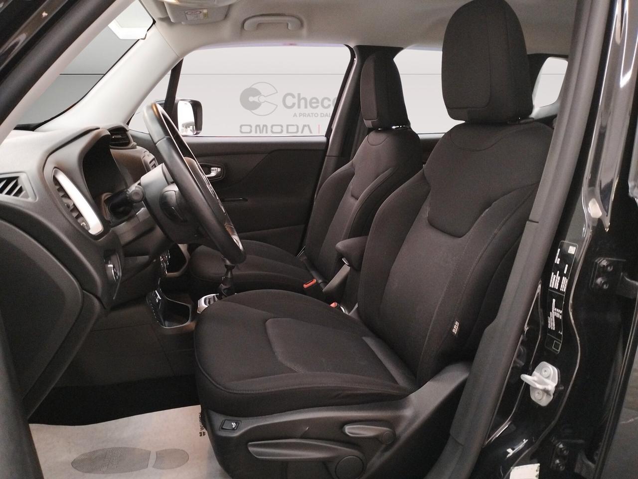 Jeep Renegade 1.6 e-torq evo Sport fwd 110cv