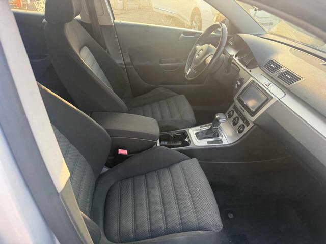 VOLKSWAGEN Passat 2.0 TDI DPF Var. DSG Highline motore da fare
