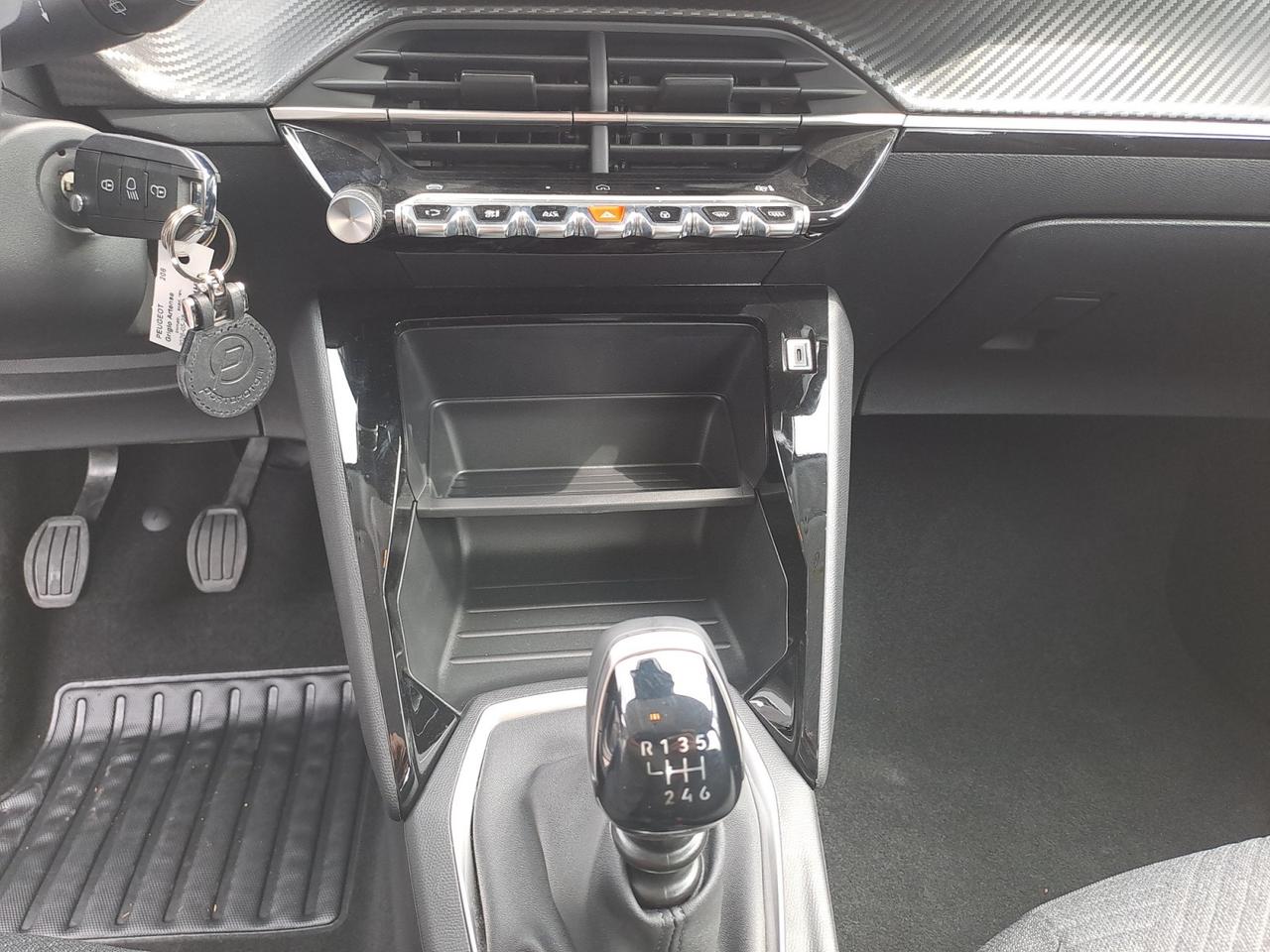 PEUGEOT 208 5P - Style Turbo Benzina 100cv