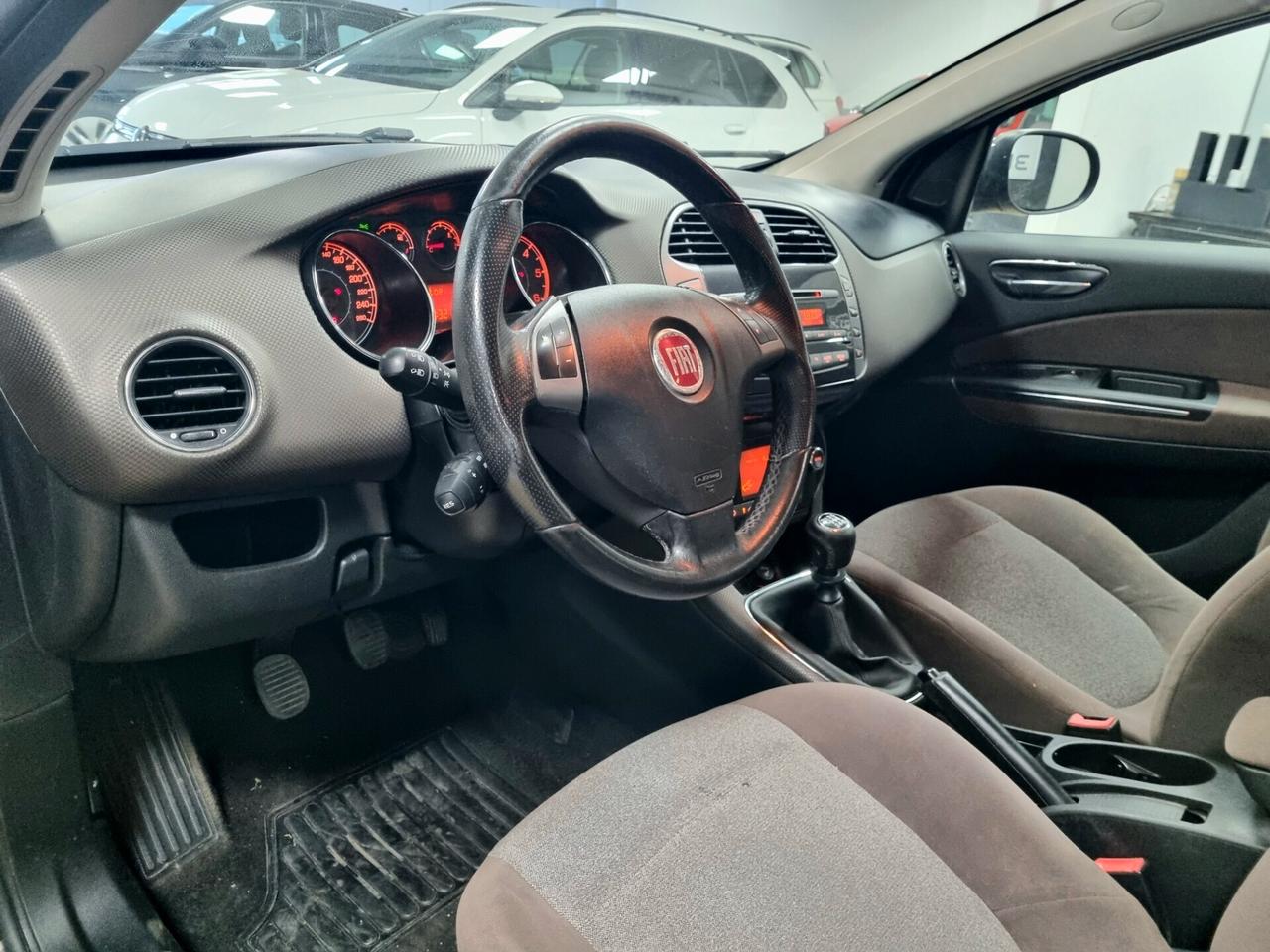 FIAT BRAVO 1.6 MJT 120 CV DYNAMIC OK NEOPATENTATI