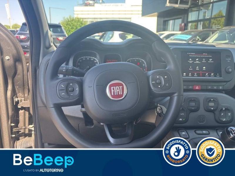 FIAT Panda 1.0 FIREFLY HYBRID CITY LIFE S&S 70CV