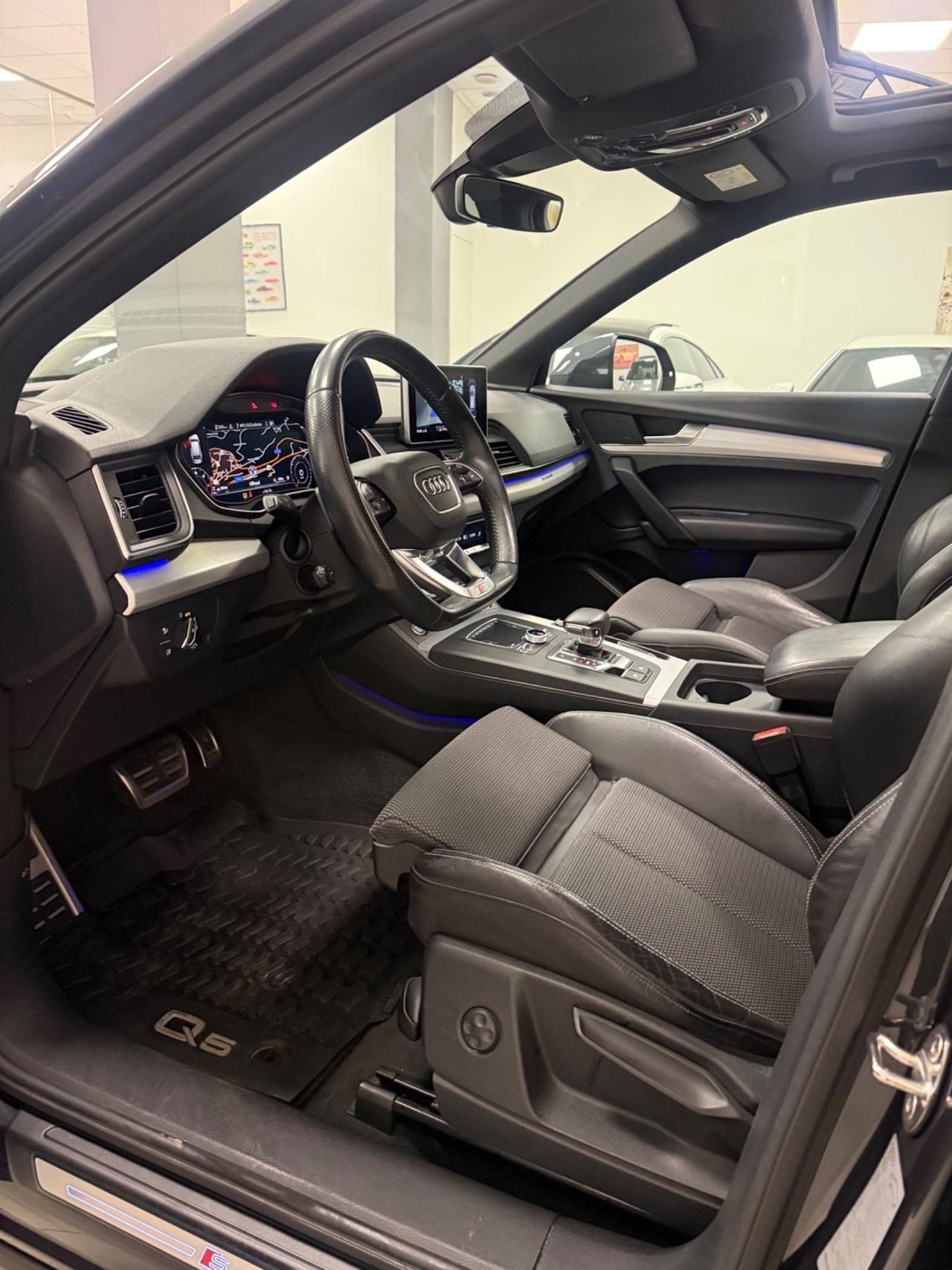 Audi Q5 40 TDI quattro S tronic line plus