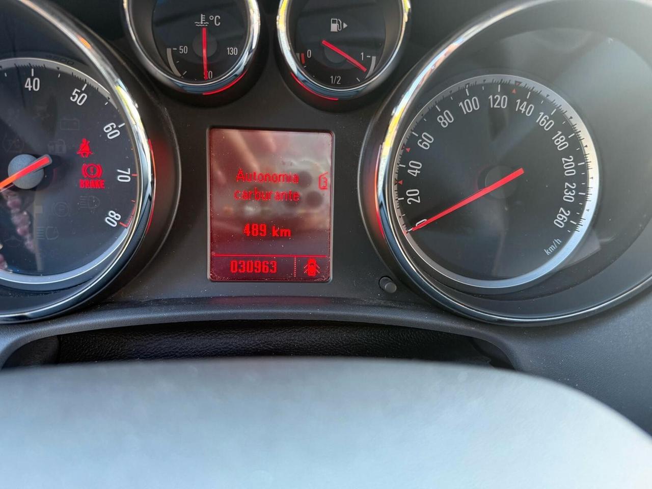 Opel Astra 1.6 115CV 5 porte Cosmo