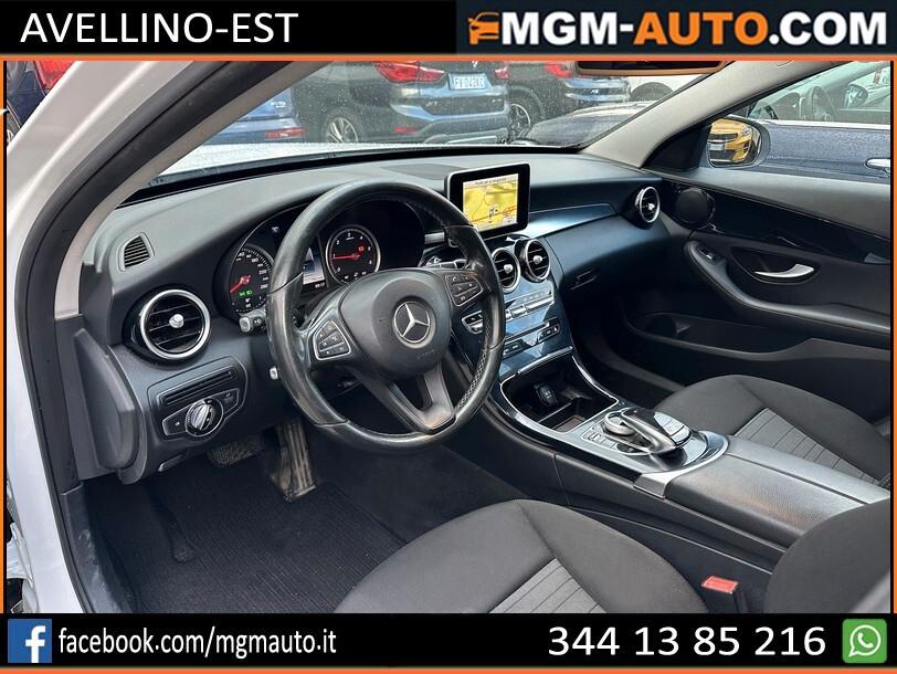 Mercedes-benz C 200 Sport