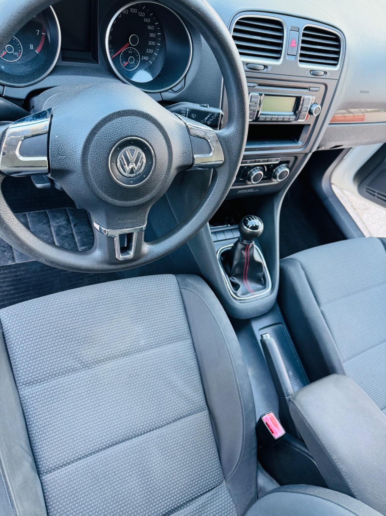 Volkswagen Golf 1.4 TSI 122CV 5p. Comfortline