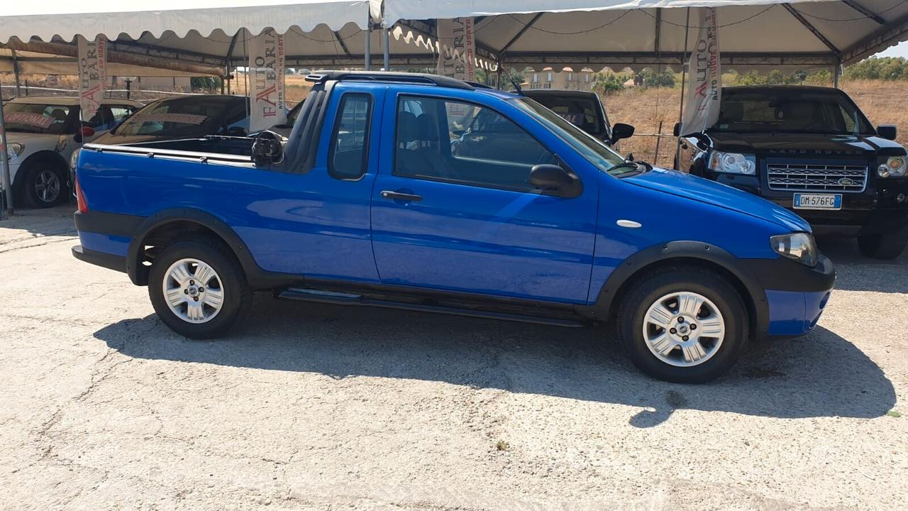 Fiat Strada 1.3 MJT Pick-up Cabina Lunga