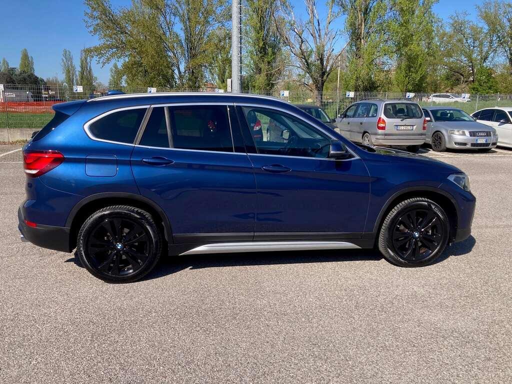 BMW X1 18 d xLine Plus sDrive Steptronic