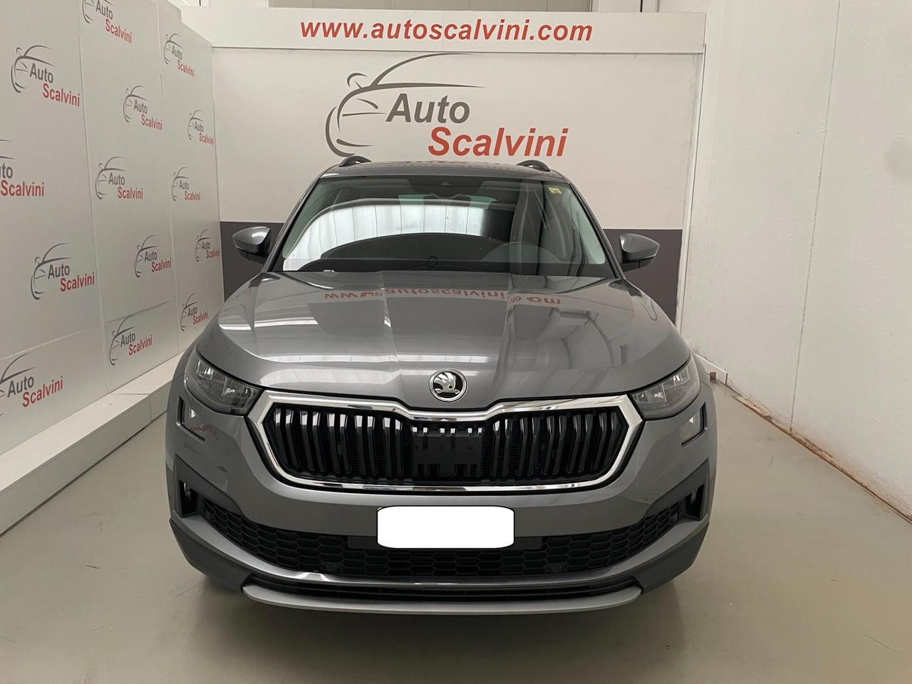 Skoda Kodiaq 2.0 TDI 150CV EVO DSG 7 posti