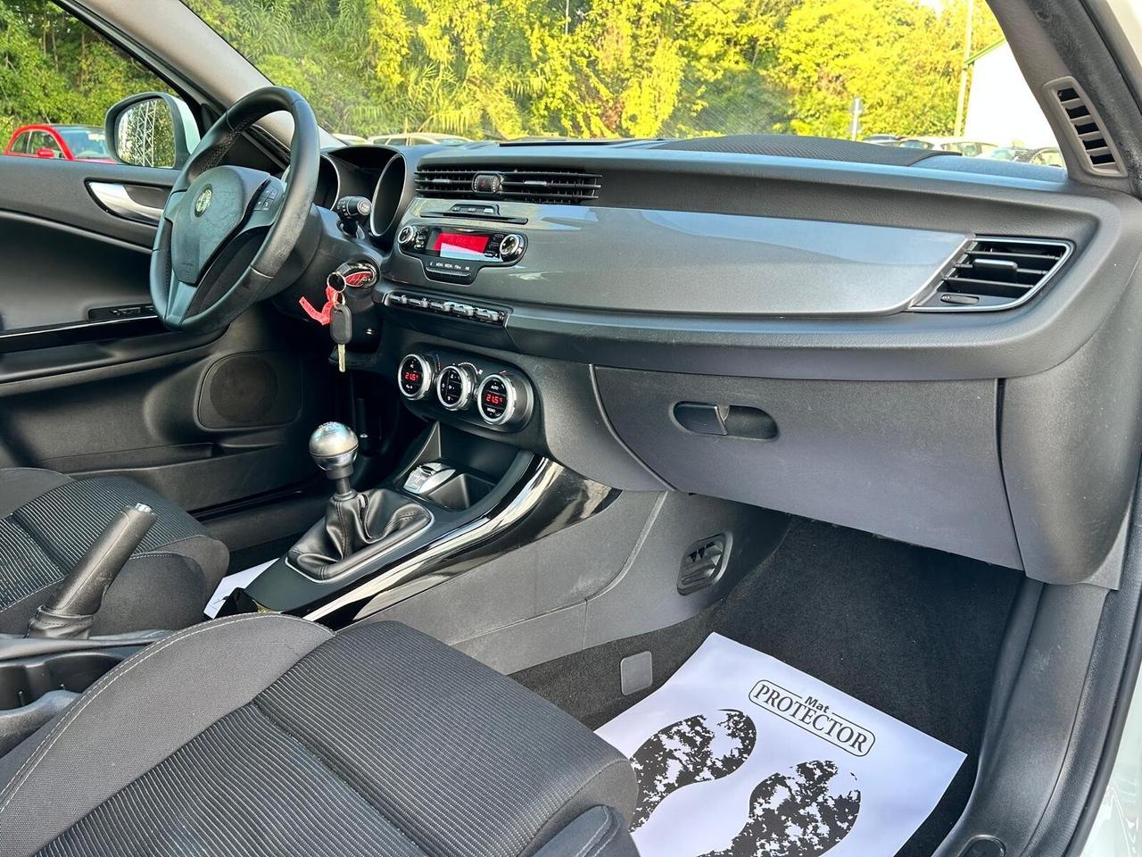 GIULIETTA 1.6JTDM 105CV UNICO PROP TOP NEOPATENTAT