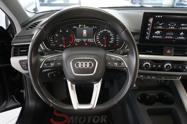 AUDI A4 Avant 35 TDI/163 CV S tronic Business Italiana Tag