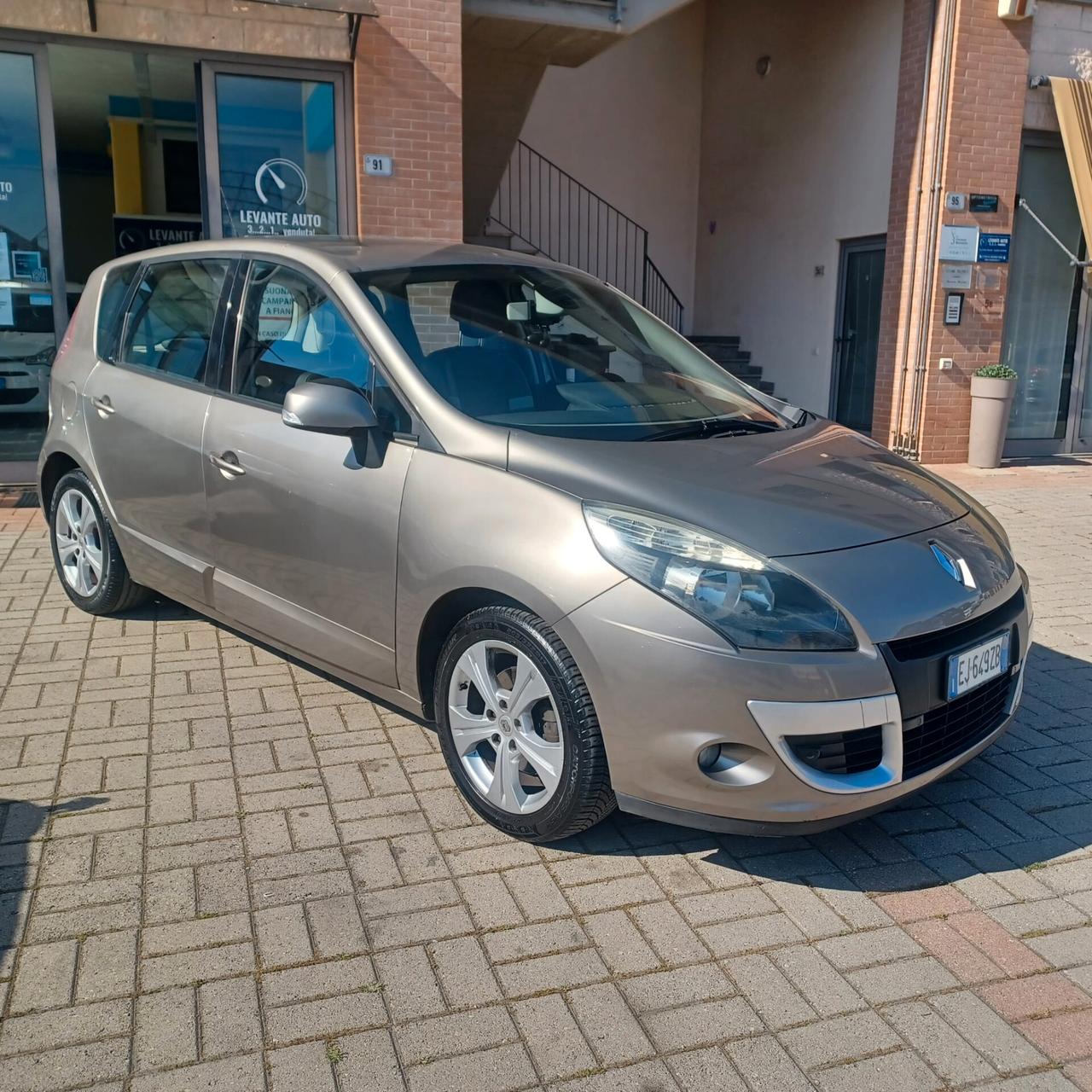 INFINITO RENAULT SCENIC 1.5 XMODE