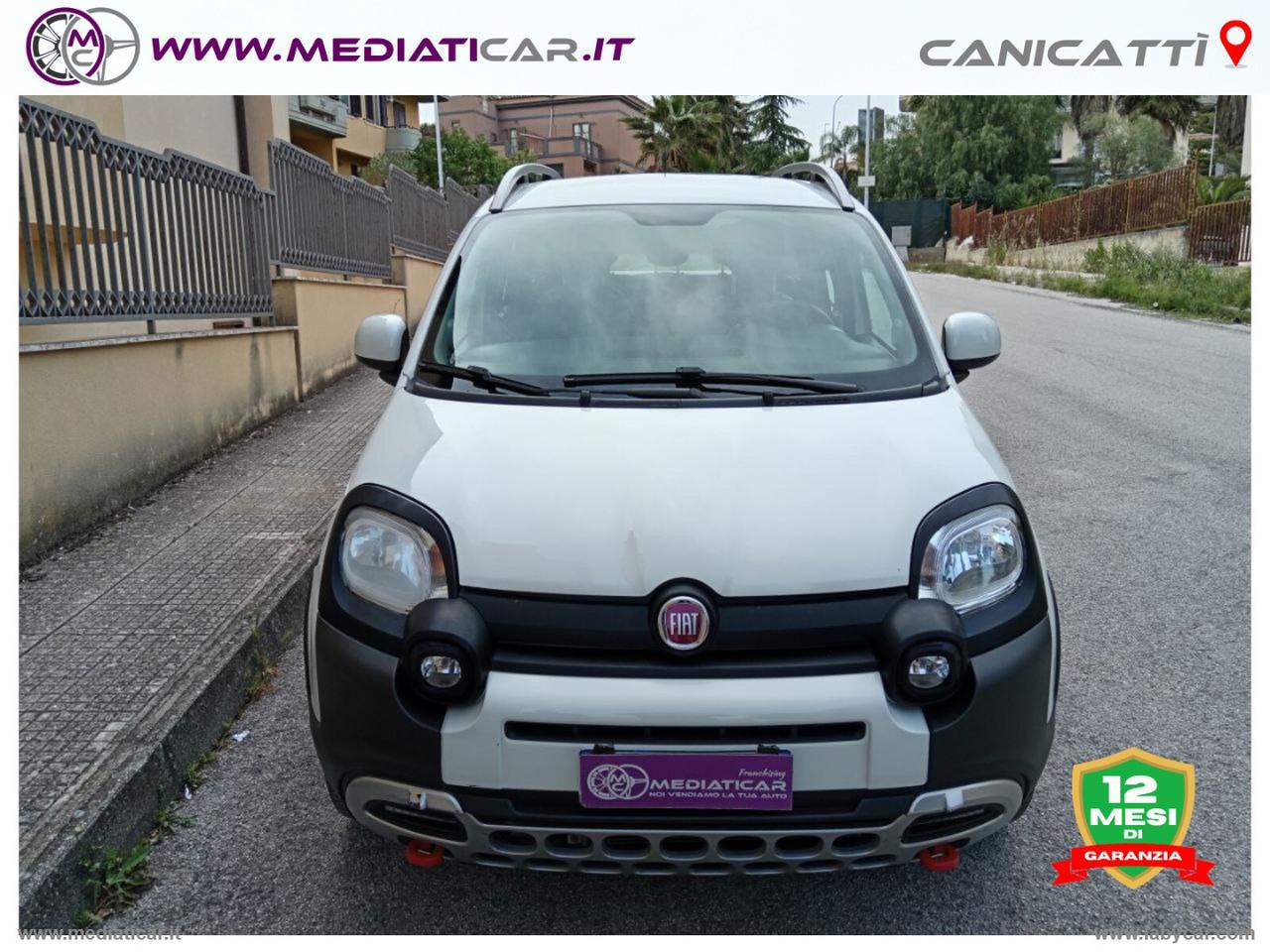 FIAT Panda Cross 1.3 MJT 95 CV S&S 4x4