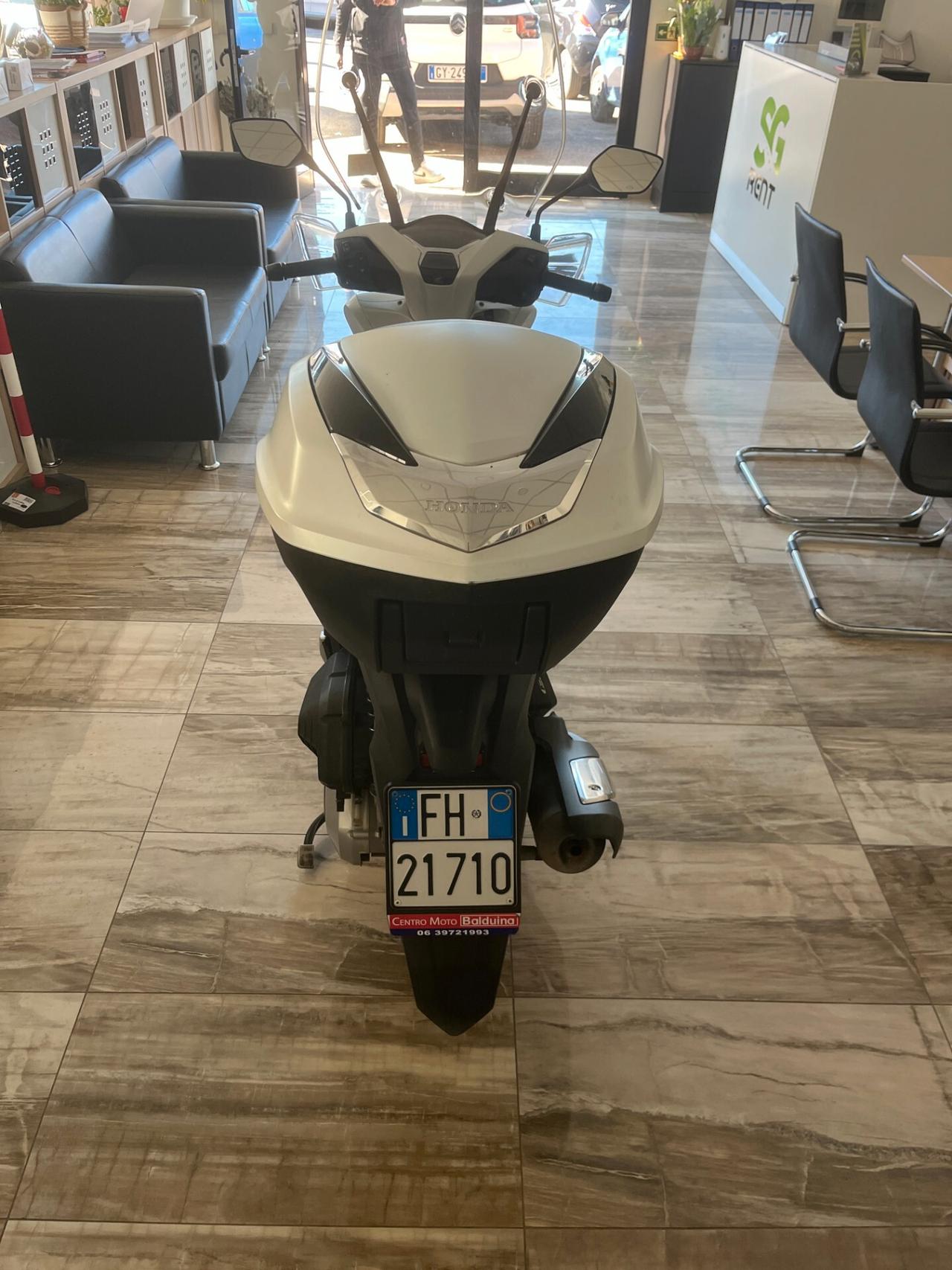 Honda SH 150