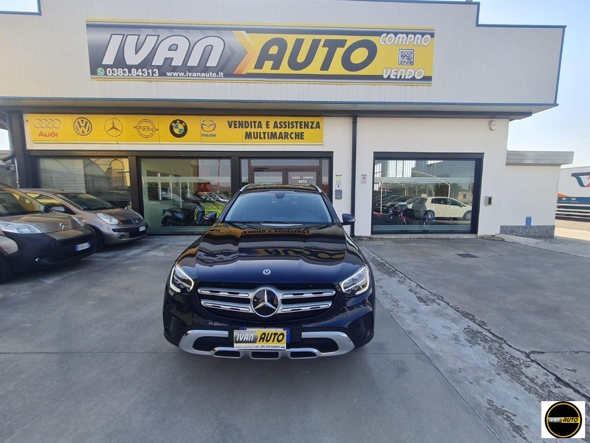 MERCEDES GLC 300 e 4Matic EQ-Power Business