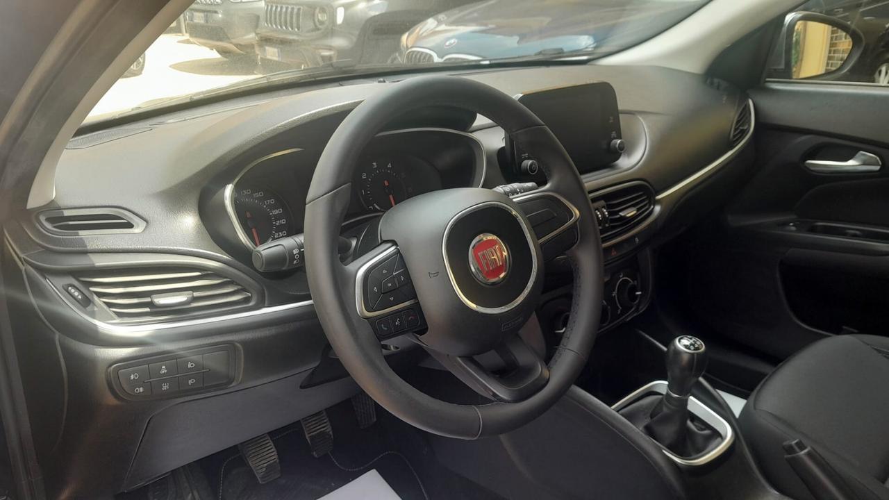 Fiat Tipo 1.3 Mjt S&S 5 porte Mirror
