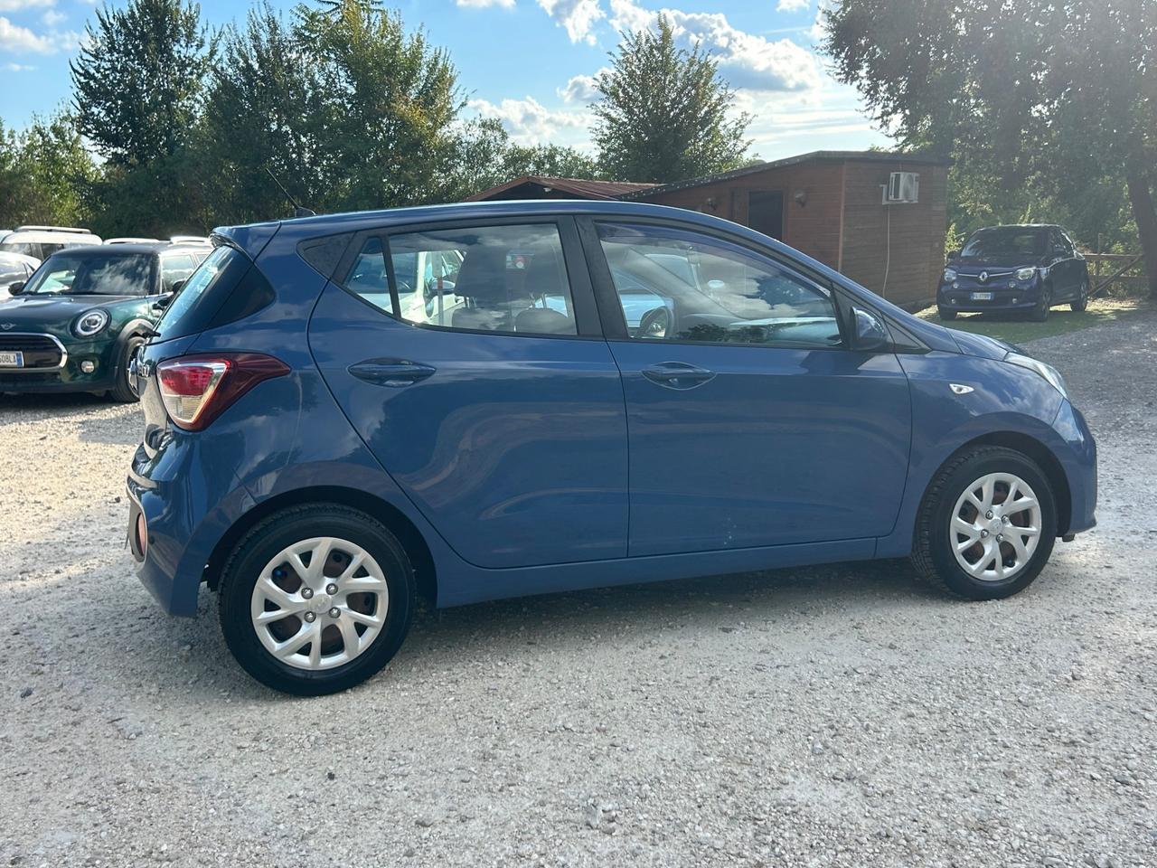 Hyundai i10 1.0 MPI Comfort neopatentati rate