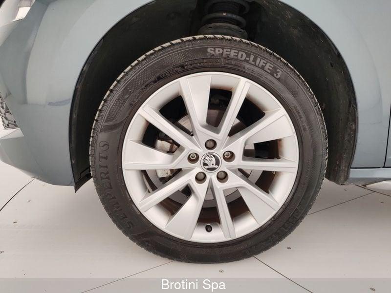 Skoda Kamiq Kamiq 1.0 TSI 115 CV DSG Style