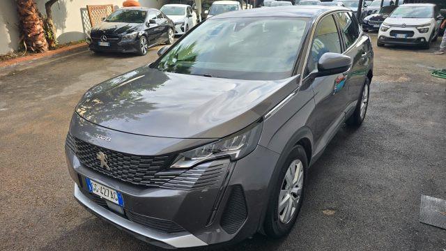 PEUGEOT 3008 BlueHDi 130 S&S EAT8 Active Business