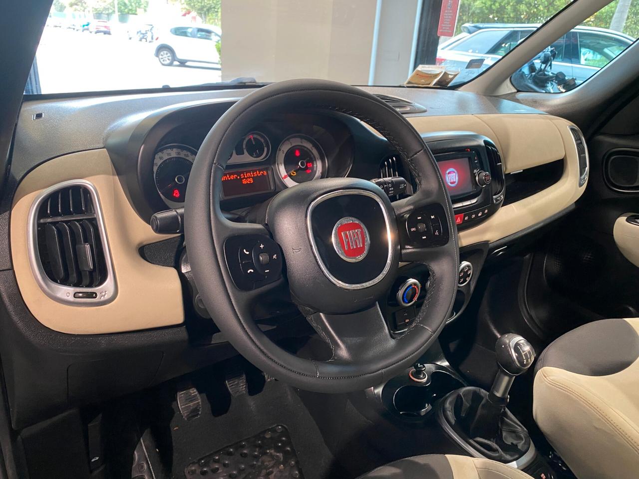 Fiat 500L 1.3 Multijet 85 CV Pop