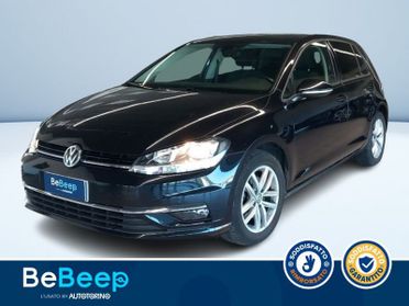 Volkswagen Golf 5P 1.6 TDI BUSINESS 115CV