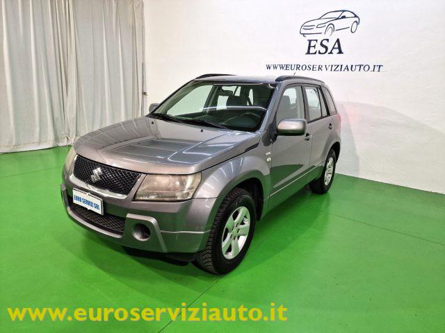 SUZUKI Grand Vitara 1.9 DDiS 5 porte