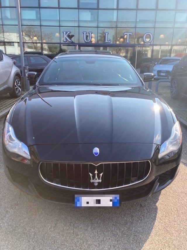 MASERATI Quattroporte V6 S Q4