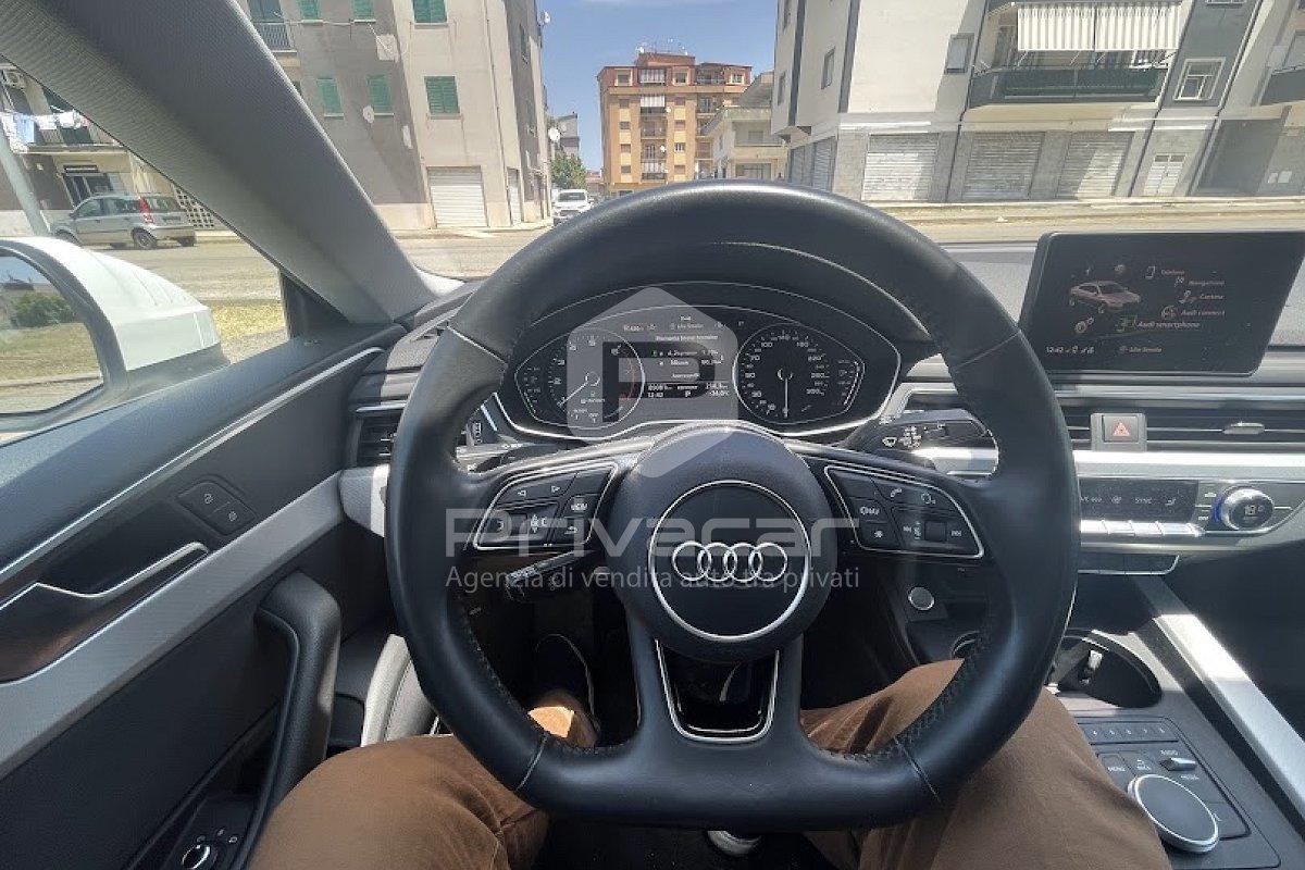 AUDI A5 SPB 40 g-tron S tronic Sport