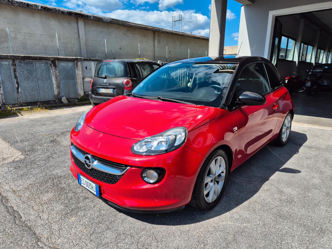 Opel Adam 1.2 70 CV POCHISSIMI KM!!!!!!!!!
