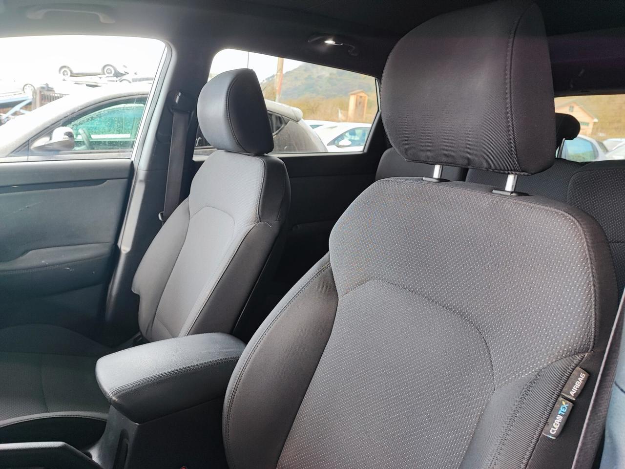 Kia Carens 1.7 CRDi 115 CV Class