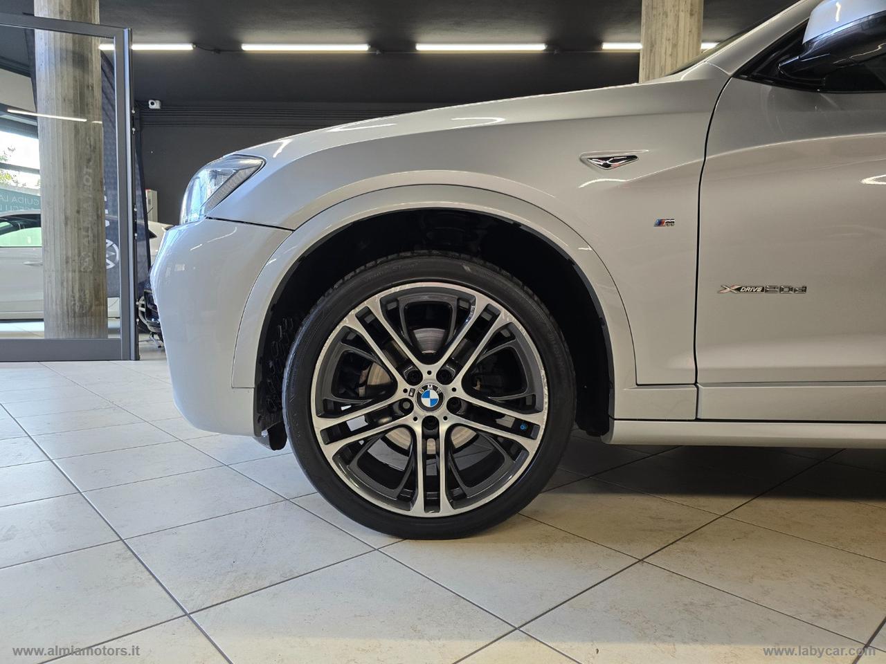 BMW X4 xDrive20d Msport